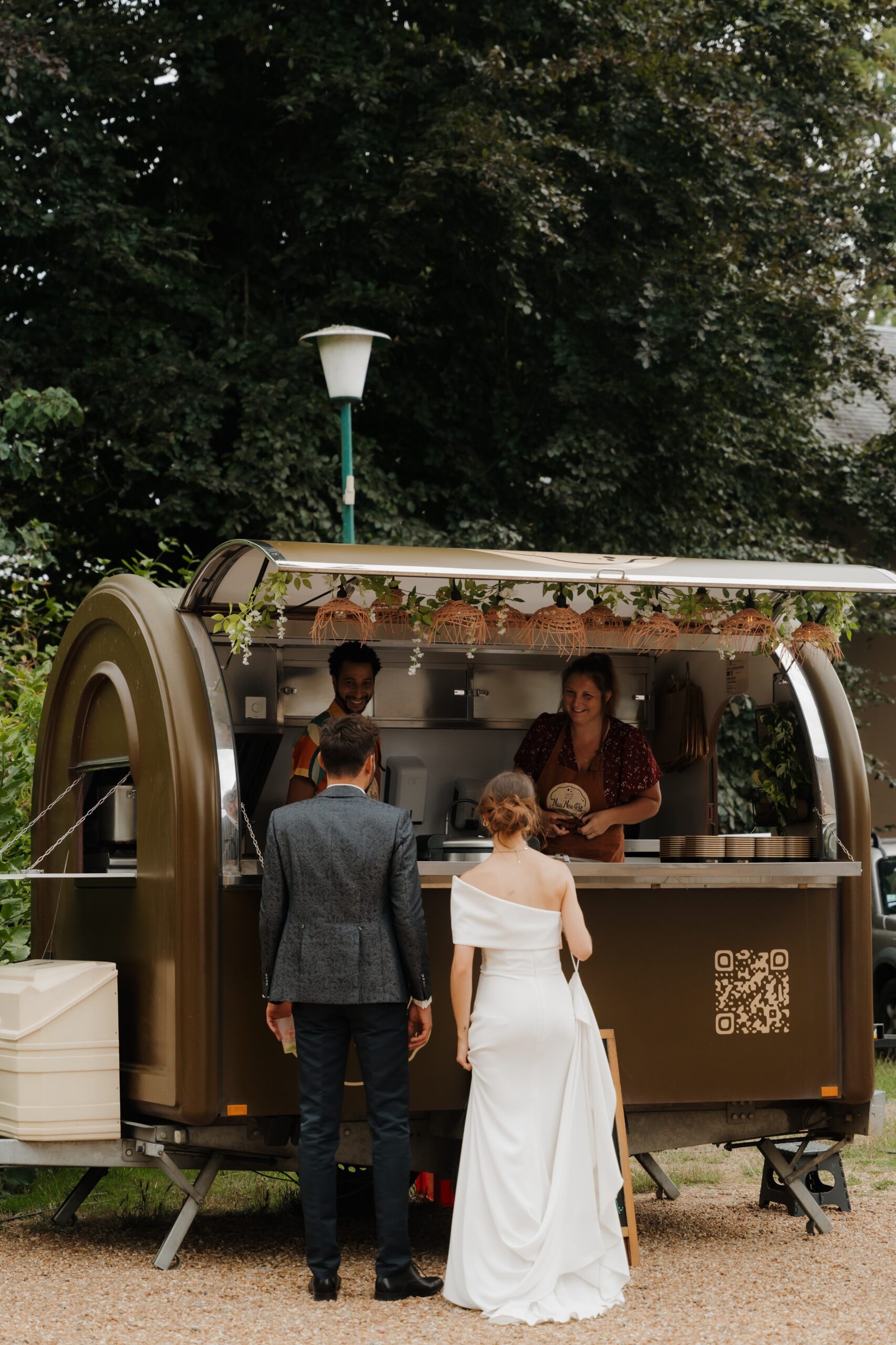 Food Truck Naa'Nou Riz mariage
